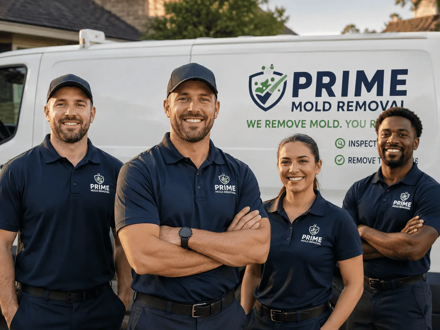 Mold Inspection in West Nyack, NY near me